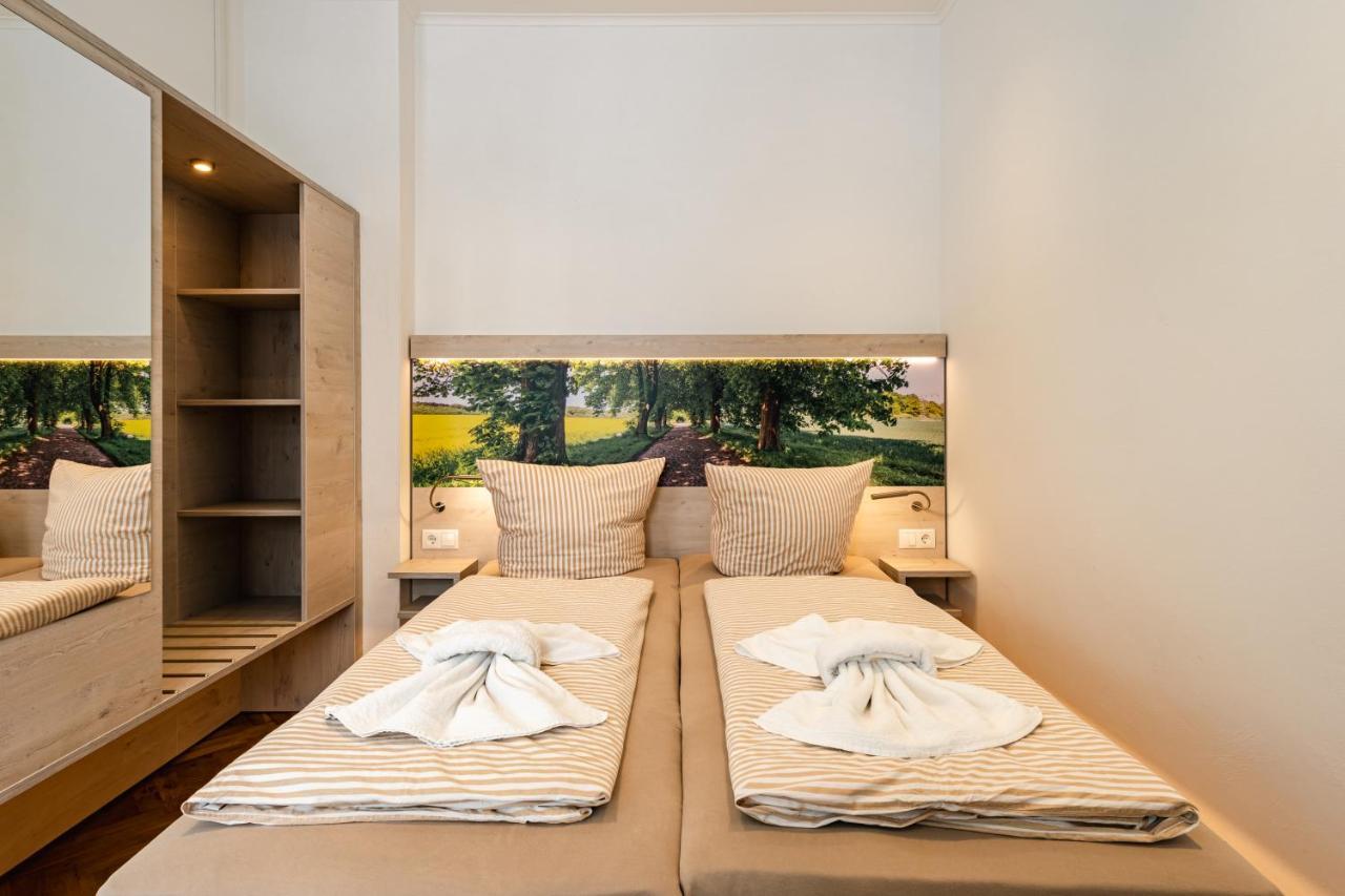 Villa Sand Im Schuh Sellin  Dış mekan fotoğraf