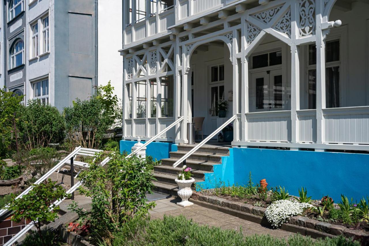 Villa Sand Im Schuh Sellin  Dış mekan fotoğraf