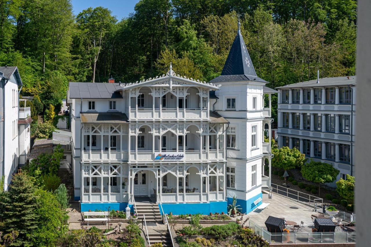 Villa Sand Im Schuh Sellin  Dış mekan fotoğraf