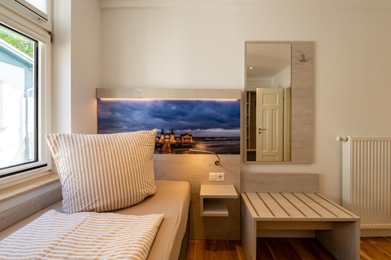 Villa Sand Im Schuh Sellin  Dış mekan fotoğraf