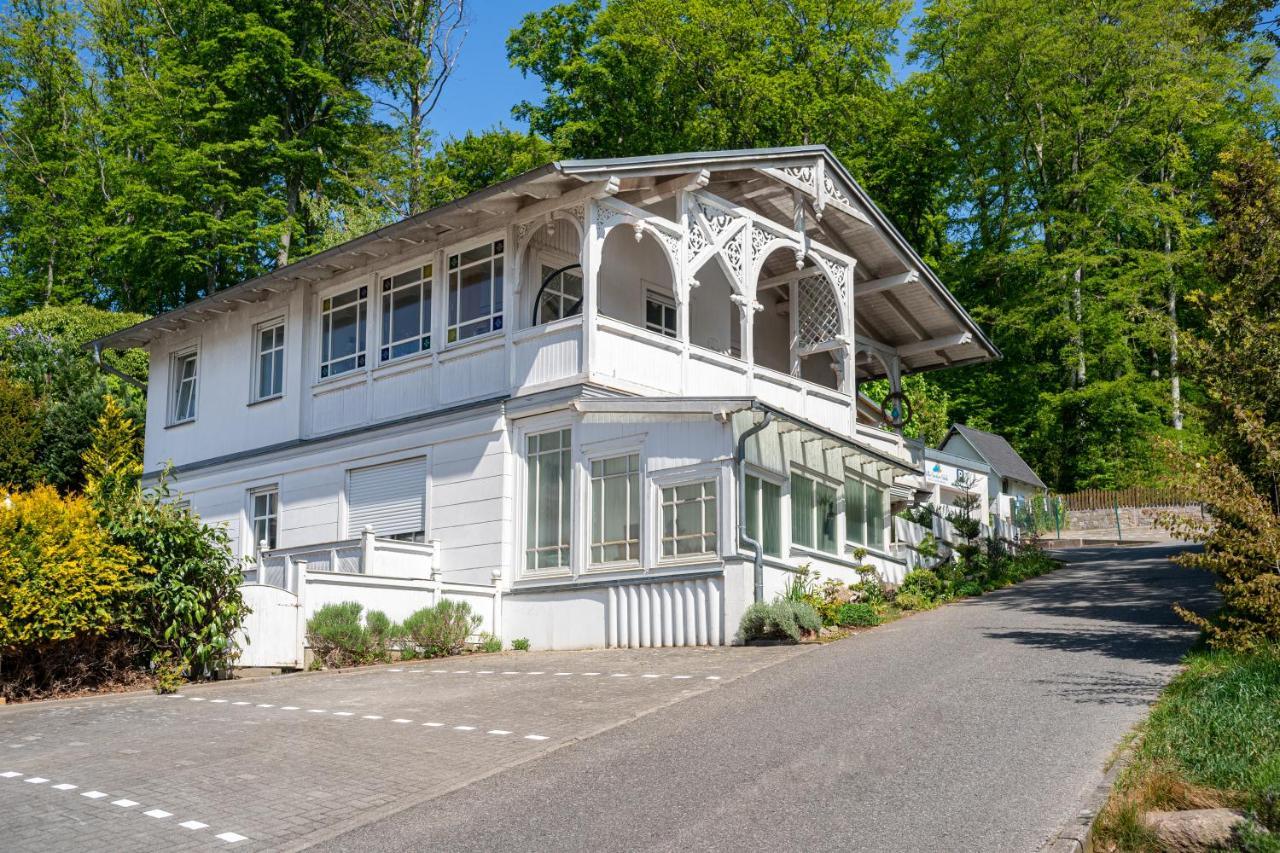 Villa Sand Im Schuh Sellin  Dış mekan fotoğraf