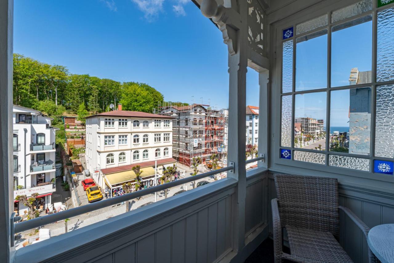 Villa Sand Im Schuh Sellin  Dış mekan fotoğraf