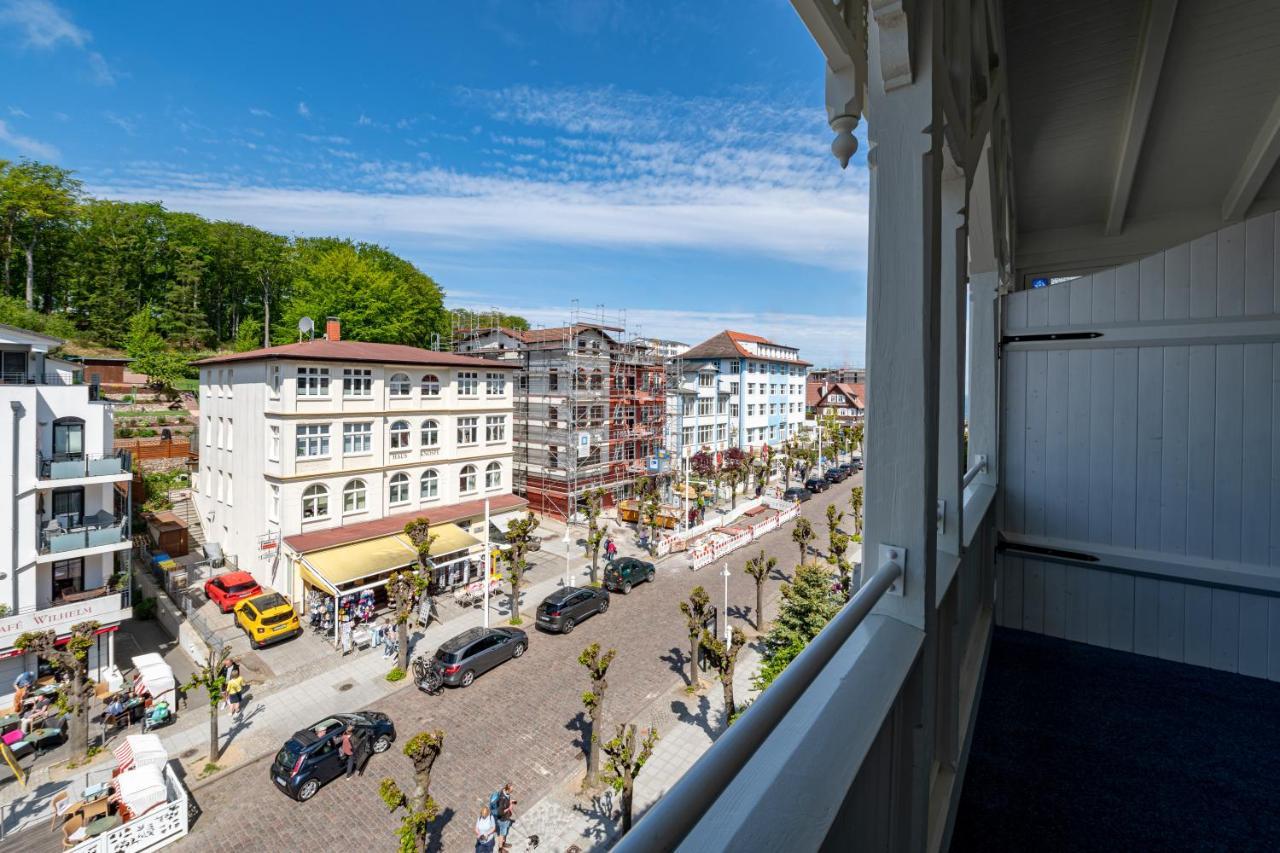 Villa Sand Im Schuh Sellin  Dış mekan fotoğraf