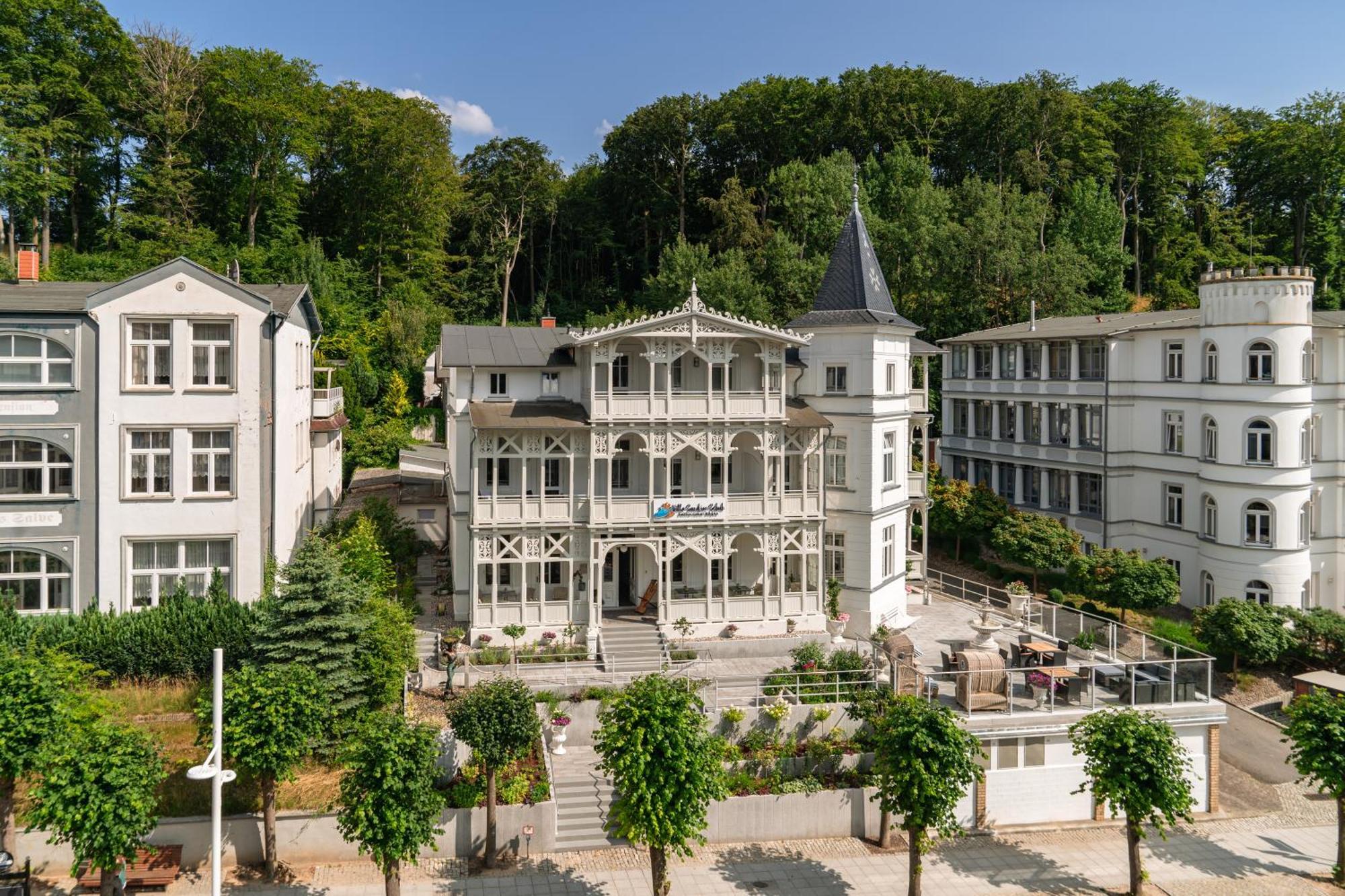 Villa Sand Im Schuh Sellin  Dış mekan fotoğraf