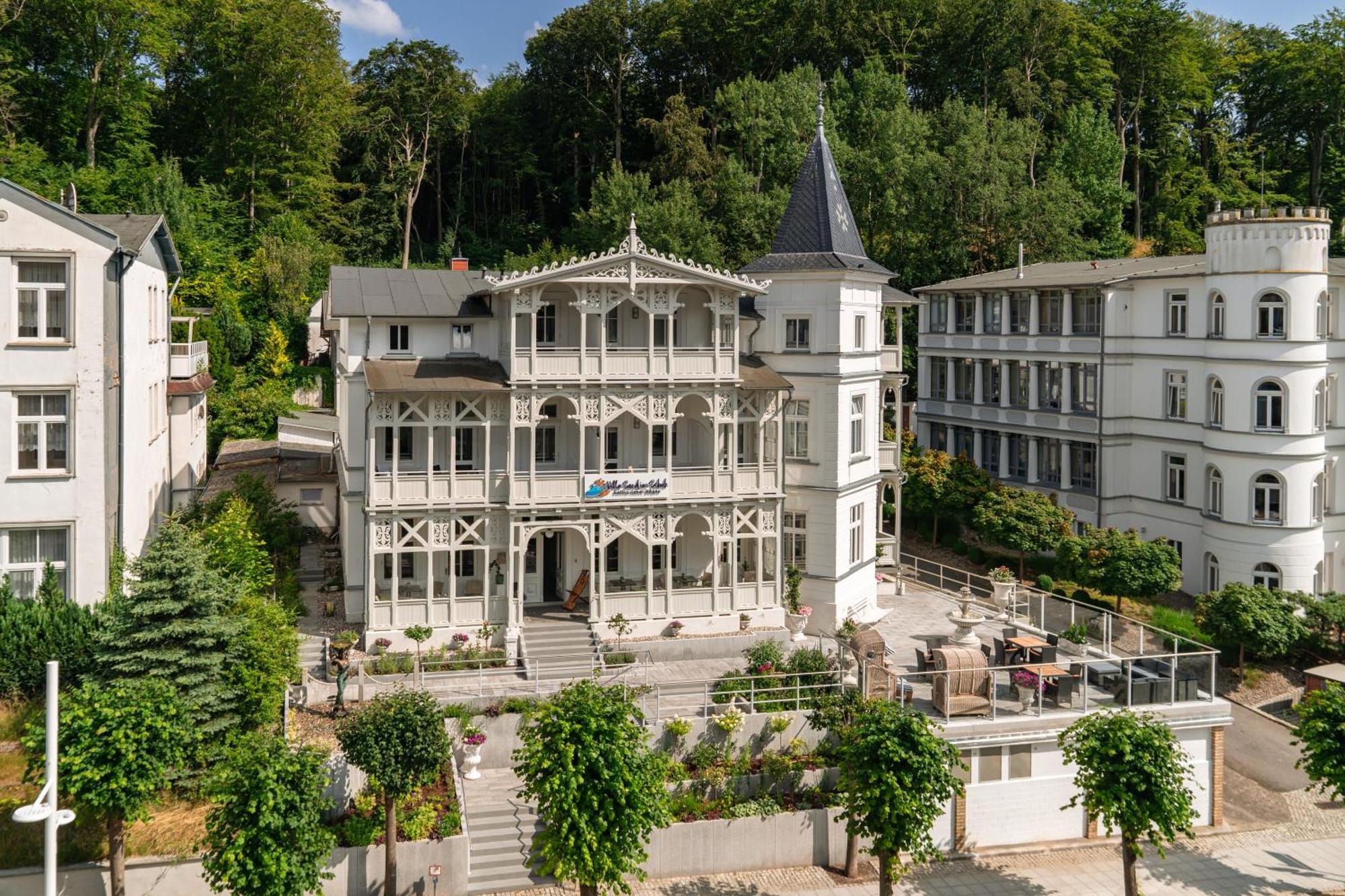 Villa Sand Im Schuh Sellin  Dış mekan fotoğraf